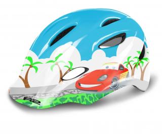 Cyklistická helma R2 ATH10W DUCKY Blue 2020 Helmy vel.: XS/48-52