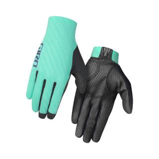 Cyklistické rukavice Giro RIV'ETTE CS W, Green Velikost: L