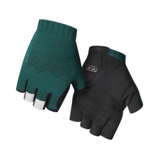 Cyklistické rukavice Giro XNETIC W, Green Velikost: L