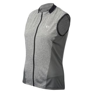 Cyklistický dres PEARL iZUMi SELECT ESCAPE SL W Jersey Grey Velikost: M