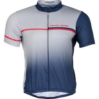 Cyklistický dres Pearl Izumi SELECT LTD - Jersey, Blue/Grey Velikost: M