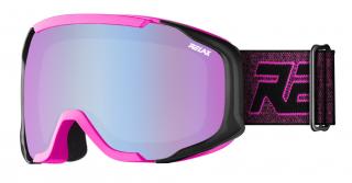 Dětské lyžařské brýle RELAX DE-VIL HTG65F