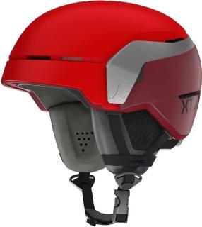 Lyžařská helma Atomic COUNT XTD Red 20/21 Helmy vel.: M/55-59