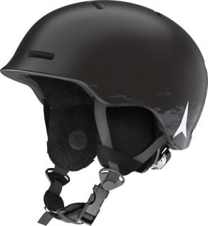 Lyžařská helma Atomic MENTOR JR X Black Helmy vel.: S/53-56