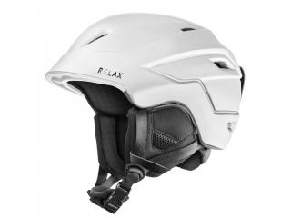 Lyžařská helma RELAX BAT RH02B Helmy vel.: S-M/54-58cm
