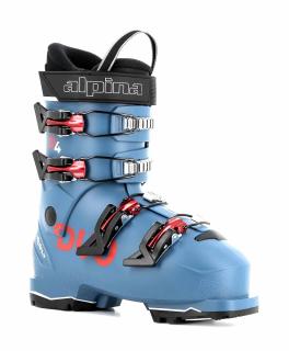 Lyžařské boty Alpina DUO 4 MAX, deep blue 20/21 Velikost MP (cm): 23,5