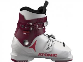 Lyžařské boty Atomic HAWX GIRL 2 white/berry 22/23 Velikost MP (cm): 20 - 20,5