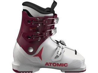 Lyžařské boty Atomic HAWX GIRL 3 white/berry 22/23 Velikost MP (cm): 22 - 22,5
