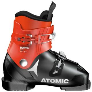 Lyžařské boty Atomic HAWX JR 2 black/red 22/23 Velikost MP (cm): 20 - 20,5