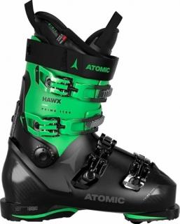 Lyžařské boty Atomic HAWX PRIME 110 S black/green 22/23 Velikost MP (cm): 26 - 26,5