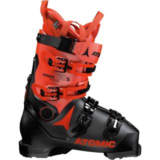 Lyžařské boty ATOMIC HAWX PRIME 130 S GW Black/Red 21/22 Velikost MP (cm): 26 - 26,5