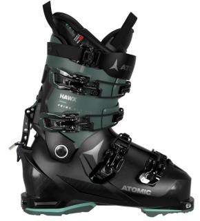 Lyžařské boty Atomic HAWX PRIME XTD 115 W C black/green 21/22 Velikost MP (cm): 24 - 24,5