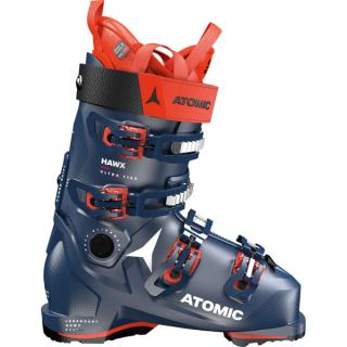 Lyžařské boty ATOMIC HAWX ULTRA 110 S,  red/dark blue 22/23 Velikost MP (cm): 26 - 26,5