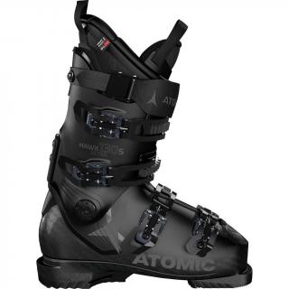 Lyžařské boty Atomic Hawx Ultra 130 S black/gunmetal 20/21 Velikost MP (cm): 26 - 26,5