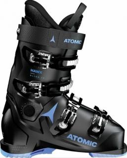 Lyžařské boty Atomic HAWX ULTRA 70, black/blue 22/23 Velikost MP (cm): 24 - 24,5