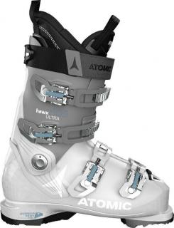 Lyžařské boty Atomic HAWX Ultra R105 W light grey/dark grey 20/21 Velikost MP (cm): 24 - 24,5
