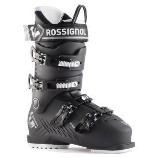 Lyžařské boty Rossignol HI-SPEED 80 HV Black Silver, 22/23 Velikost MP (cm): 27,5