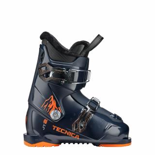 Lyžařské boty Tecnica JT 2 ink blue 22/23 Velikost MP (cm): 18