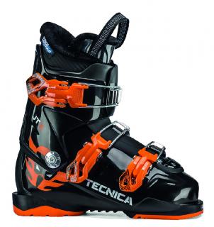 Lyžařské boty Tecnica JT 3 19/20 Black Velikost MP (cm): 23