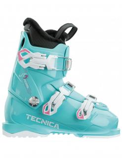 Lyžařské boty Tecnica JT 3 pearl Použité Velikost MP (cm): 24