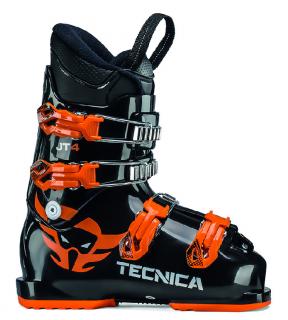 Lyžařské boty Tecnica JT 4, black, 19/20 Velikost MP (cm): 23