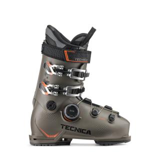 Lyžařské boty Tecnica MACH BOA HV 100 RT GW, race Gray, 24/25 Velikost MP (cm): 28,5