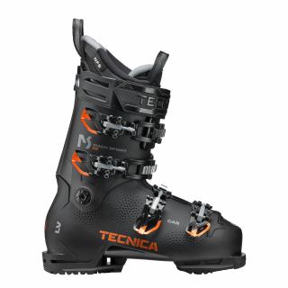 Lyžařské boty Tecnica MACH SPORT 100 LV GW black 22/23 Velikost MP (cm): 27,5