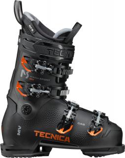 Lyžařské boty Tecnica MACH SPORT 100 MV GW black 22/23 Velikost MP (cm): 28,5