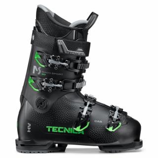Lyžařské boty Tecnica MACH SPORT 80 HV GW black 22/23 Velikost MP (cm): 24