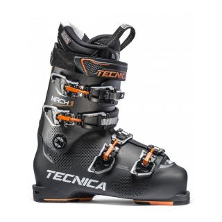 Lyžařské boty Tecnica Mach1 110 S MV anthracite Velikost MP (cm): 31