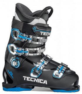 Lyžařské boty Tecnica TEN.2 70 RT black 19/20 Velikost MP (cm): 24,5