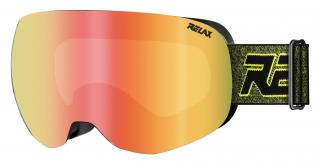 Lyžařské brýle RELAX ETERNIT HTG75