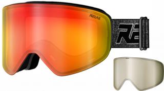 Lyžařské brýle RELAX X-FIGHTER HTG59E