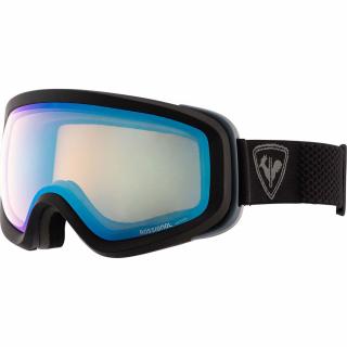 Lyžařské brýle Rossignol Ace Amp SPH, Black
