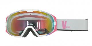 Lyžařské brýle Victory SPV 616, White/Pink