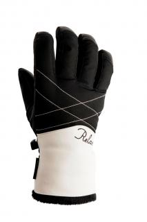 Lyžařské rukavice RELAX TARJA RR26C Velikost: S