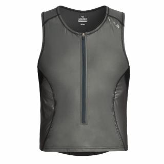 Pearl izumi P.R.O. SINGLET - shadow grey/black Velikost: L