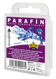 Skivo PARAFÍN - fialový 40g