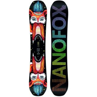 Snowboard Nano FOX Varianta: 120 cm
