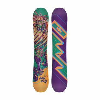 Snowboard Nano NEON Varianta: 127 cm