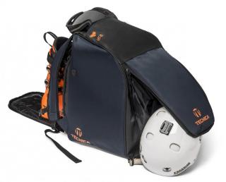 Tecnica PREMIUM BOOT BAG - black/BLUE 23/24