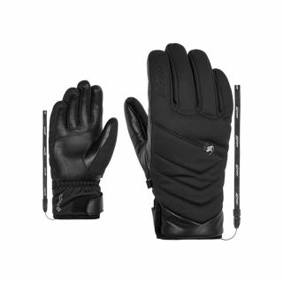 Ziener KILJA lady, Black Velikost č.: 6,5