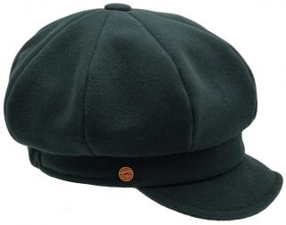 8-dílna dámská bekovka od Mayser - Camila Newsboy Cap Velikost: 57 cm (M)