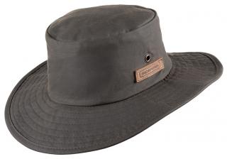 Australský klobouk oilskin - OILSKIN JACK Velikost: 55 cm  (S)