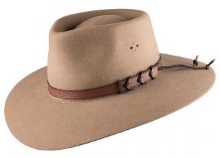 Australský klobouk vlněný - BIG AUSTRALIAN Velikost: 61 cm (XL)