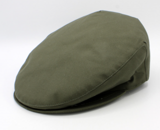 Bavlněná zelená bekovka - driver cap Fiebig Velikost: 61 cm (XL)
