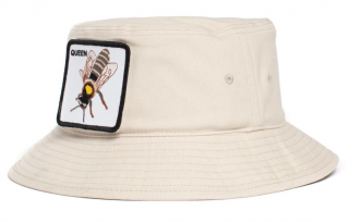 Bavlněný bucket hat -  Goorin Bee-witched Velikost: 59 cm (L)