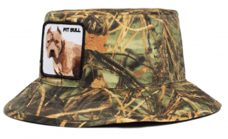 Bavlněný bucket hat -  Goorin Bros Misunderstood Velikost: 59 cm (L)