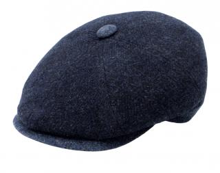 Bekovka Hatteras od Fiebig - modrá pekařská bekovka /  Bakerboy Velikost: 57 cm (M)