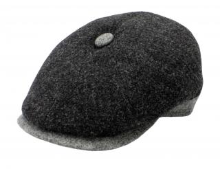 Bekovka Hatteras od Fiebig - šedá pekařská bekovka /  Bakerboy Velikost: 57 cm (M)